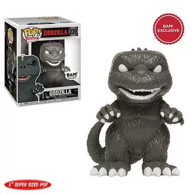 POP! Movies - Godzilla- Godzilla