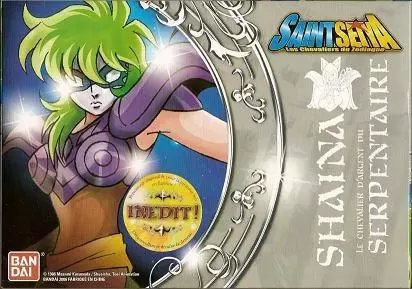 Silver Saints - Shaina d\'Ophiuchus