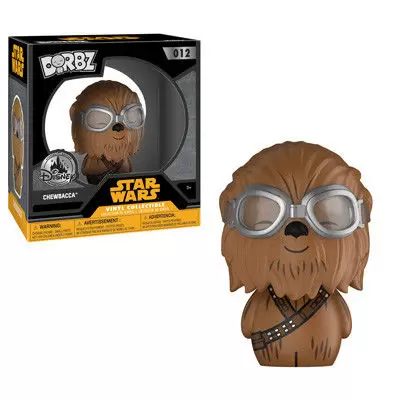 Dorbz Star Wars - Chewbacca