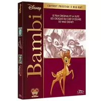 Bambi Coffret Prestige