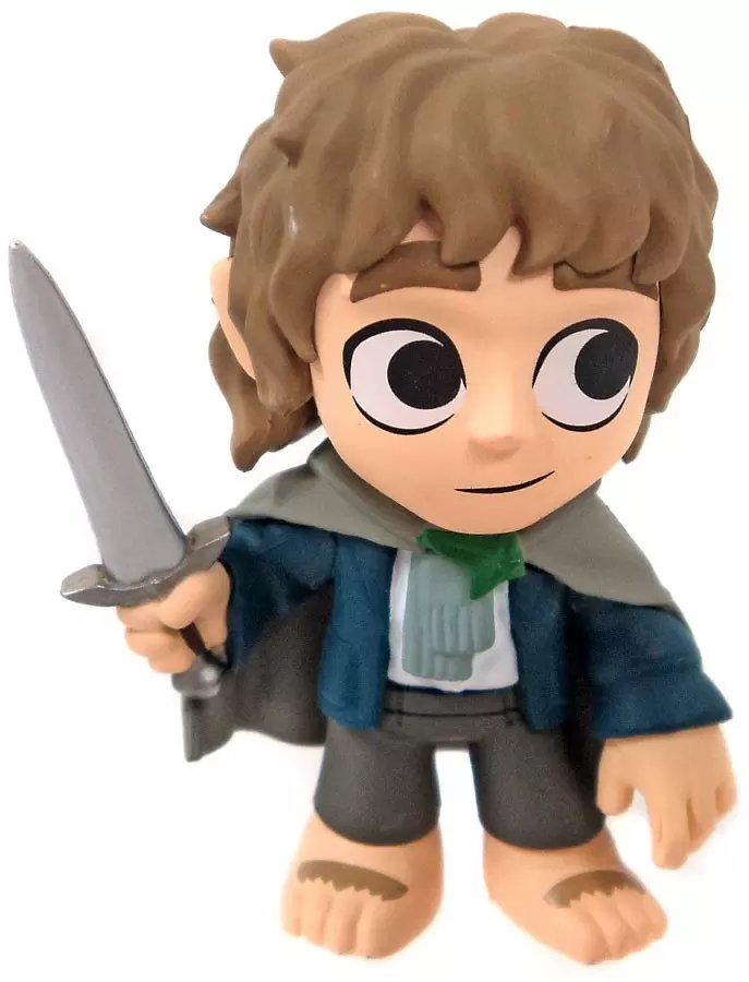 Mystery Minis Lord of the Rings - Pippin