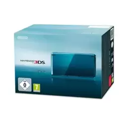 Nintendo 3DS - Bleu Lagon (Aqua Blue)
