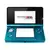 Nintendo 3DS Stuff - Nintendo 3DS - Aqua Blue