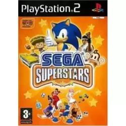 Sega Superstars