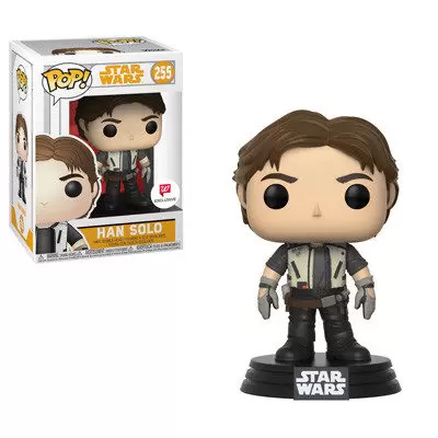 POP! Star Wars - Han Solo