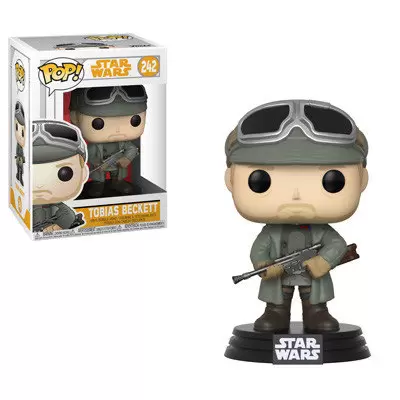 POP! Star Wars - Tobias Beckett