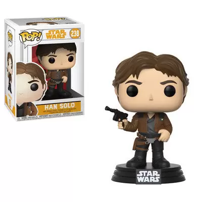 POP! Star Wars - Han Solo