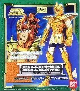 Saint Seiya - Myth Cloth - Baian de l\'Hippocampe