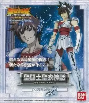 Saint Seiya - Myth Cloth - Tenma de Pégase