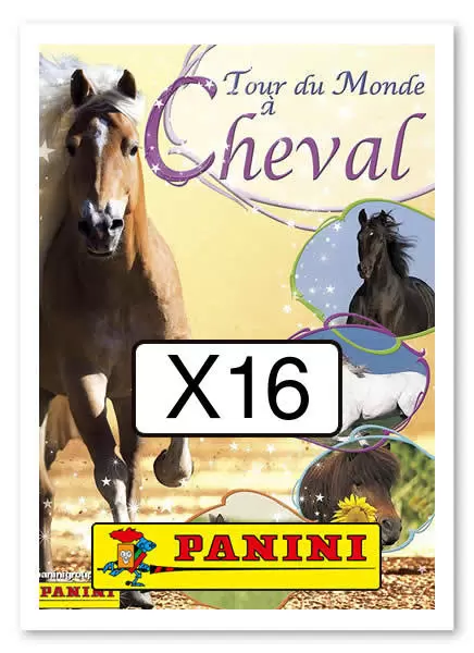 Tour du Monde à Cheval - Image X16