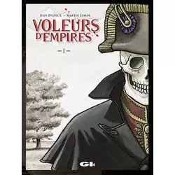Les Voleurs d'Empires