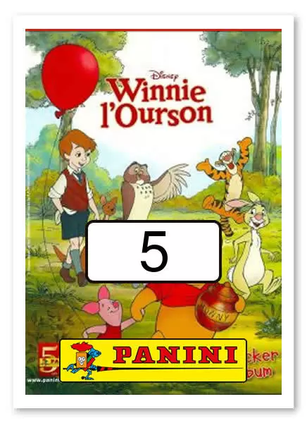 Winnie L\'Ourson - Image n°5