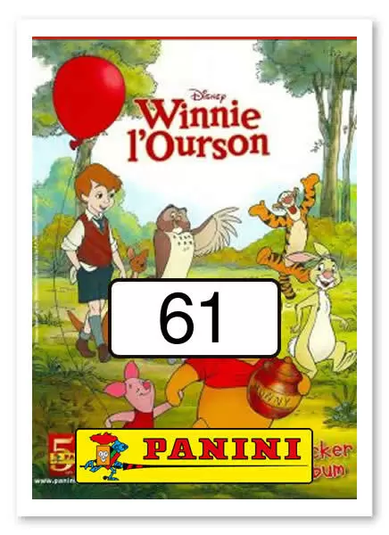 Winnie L\'Ourson - Image n°61