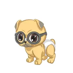 Smarty Pug