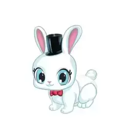 Top Hat Bunny