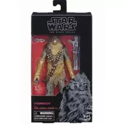 Chewbacca (Exclusive)
