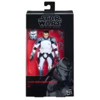 Clone Commander Wolffe (Exclusive)