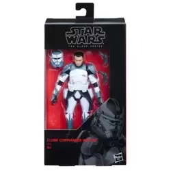 Clone Commander Wolffe (Exclusive)