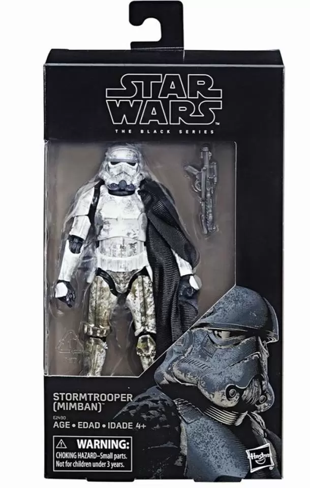 Black Series Red - 6 pouces - Stormtrooper (Mimban) (Exclusive)