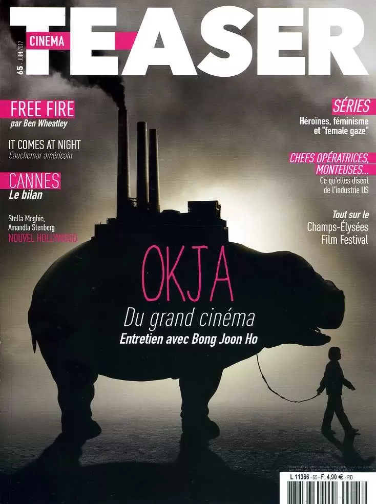 Cinema Teaser - Cinema Teaser n° 65