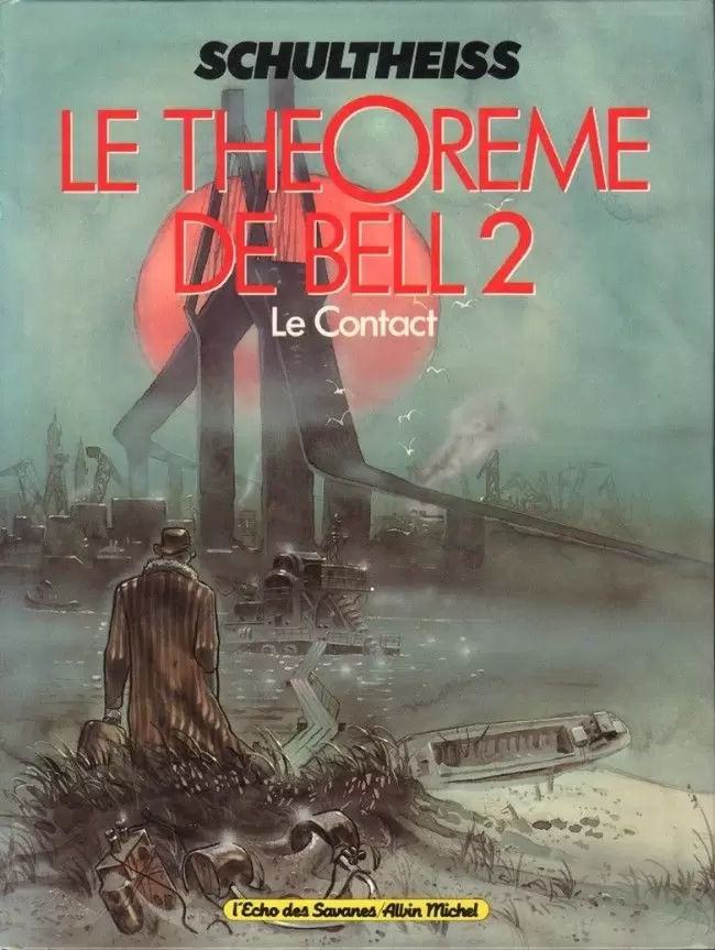 Le théorème de Bell - Le contact