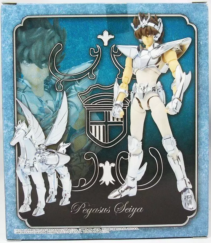 Saint Seiya - Myth Cloth EX - Seiya de Pégase V2 - Original Color Edition