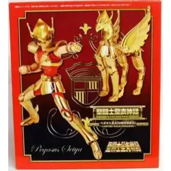 Seiya de Pégase V1 TV - Limited Gold