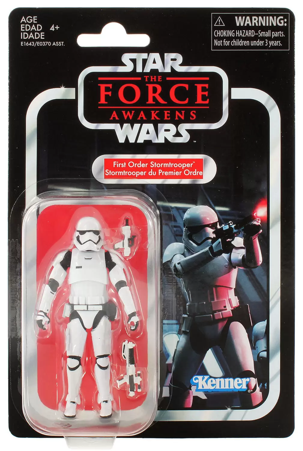 The Vintage Collection - First Order Stormtrooper