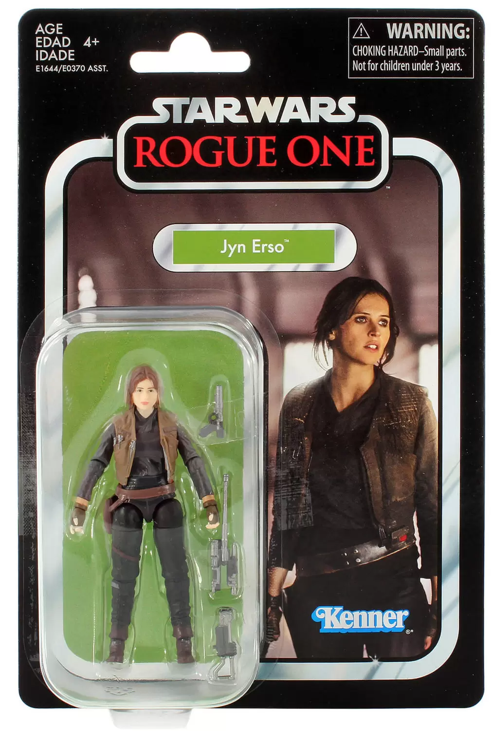 The Vintage Collection - Jyn Erso