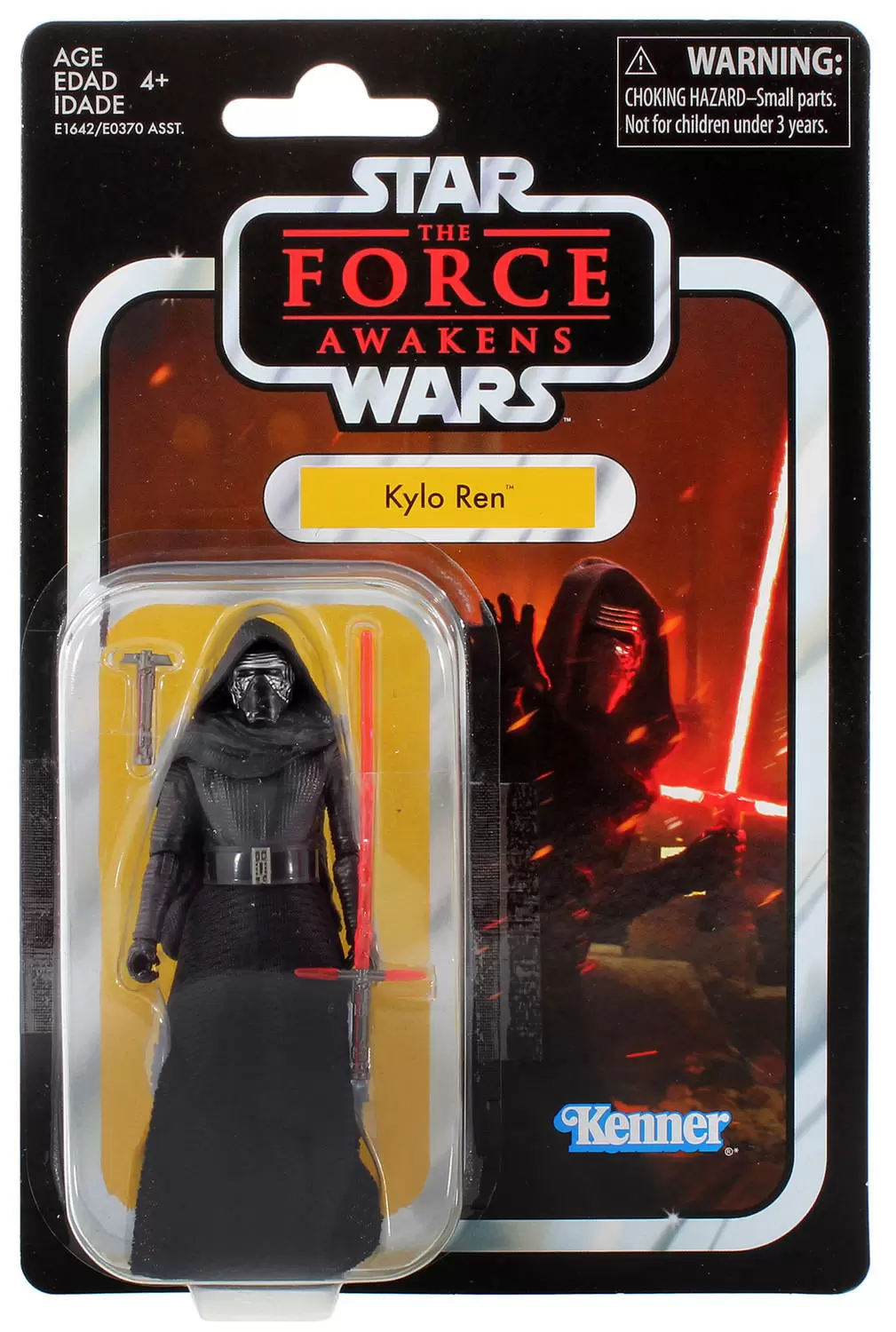 The Vintage Collection - Kylo Ren