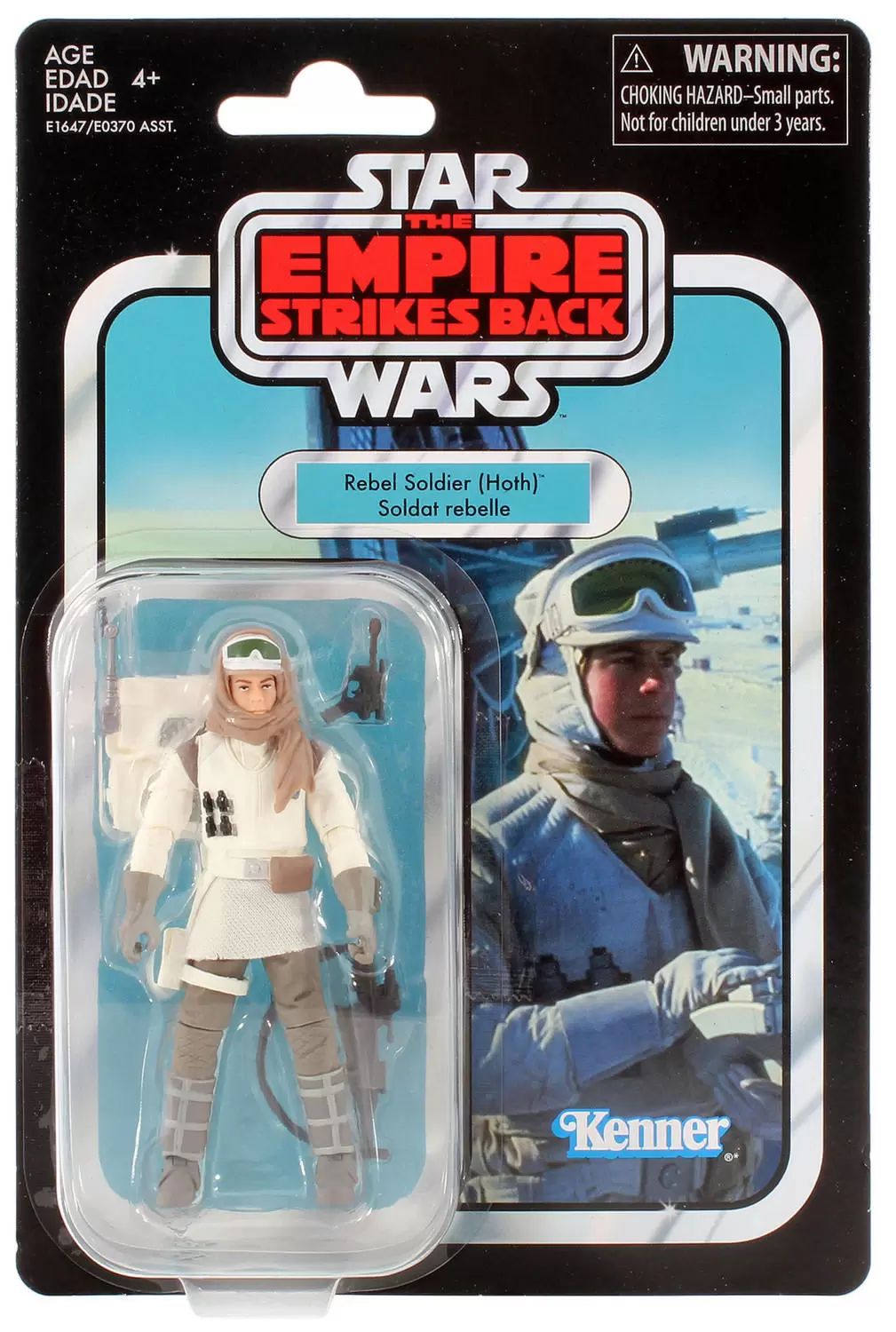 The Vintage Collection - Rebel Soldier (Hoth)