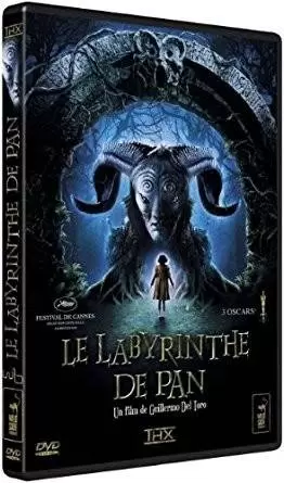 Autres Films - Le labyrinthe de Pan