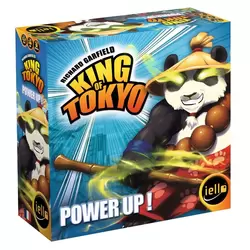 King of Tokyo Power Up