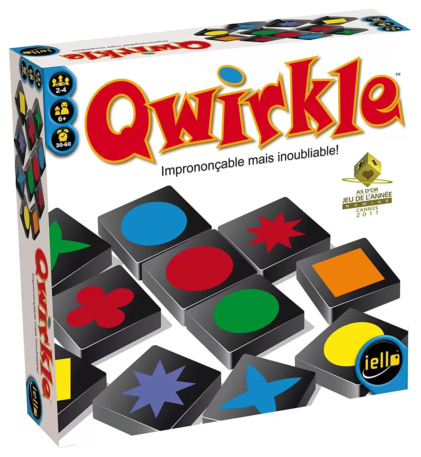 Iello - Qwirkle