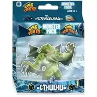 King of Tokyo : Cthulhu Monster Pack