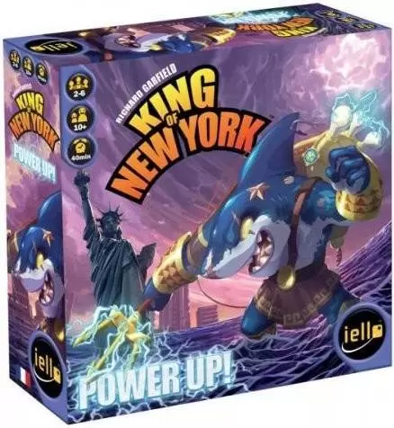 Iello - King of New York Power Up