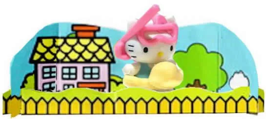 Hello Kitty 2017 - Kitty at sea