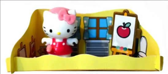 Hello Kitty 2017 - Kitty Artist