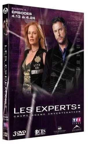 Les Experts - Saison 4 - Partie 2 (Episodes 13 à 23)