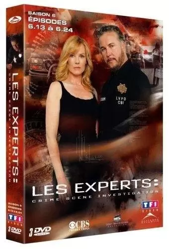 Les Experts - Saison 6 - Episodes 13 à 24
