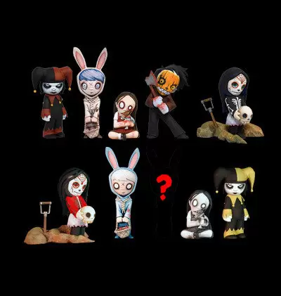 Living Dead Dolls 2\