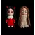 Plush Series 2: Sin and Posey