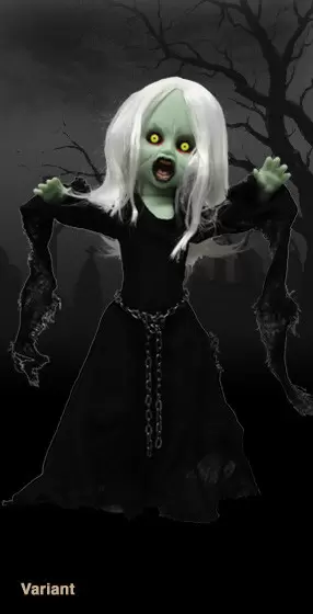 Living Dead Dolls Classics - Banshee Variant