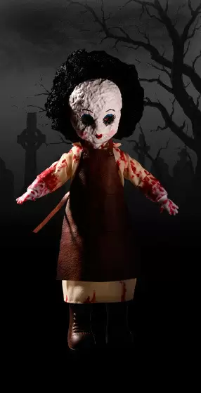 Living Dead Dolls Classics - Butcher Boop