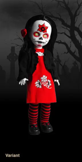 Living Dead Dolls Classics - Camilla Variant