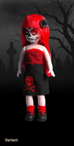Living Dead Dolls Classics - Catrina Variant