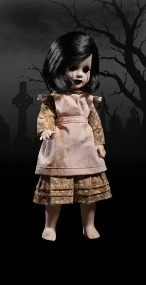 Living Dead Dolls Classics - Coalette