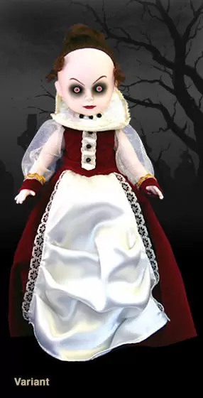 Living Dead Dolls Classics - Countess Bathory Variant