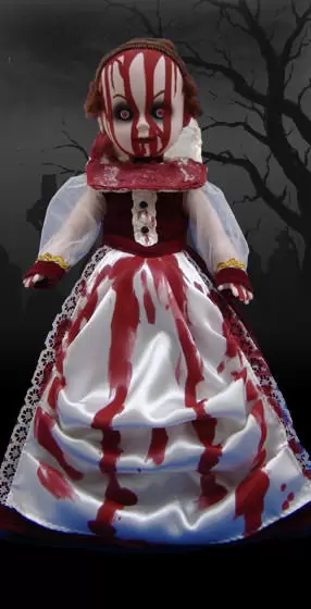 Living Dead Dolls Classics - Countess Bathory
