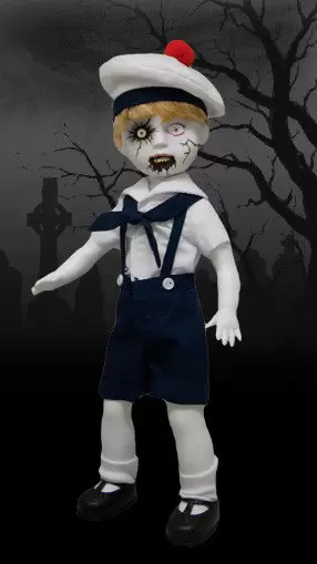 Living Dead Dolls Classics - Cracked Jack